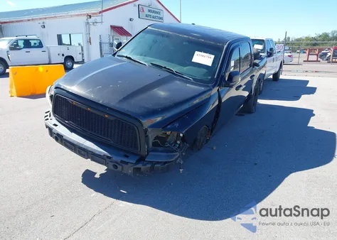 2010 Dodge Ram 1500 Slt/Sport/Trx from USA, damaged, VIN 1D7RB1CT4AS164733